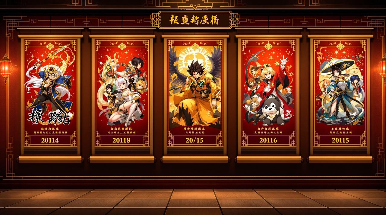 2025上半年国风动漫排行榜:动漫卡通盘点十大必看神作 2025上半年国风动漫排行榜:动漫卡通盘点十大必看神作 - 动漫卡通