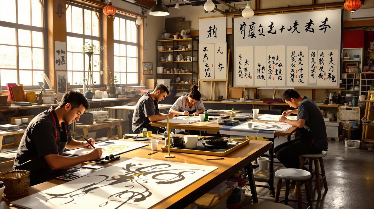 《风云际天》幕后揭秘:匠心打造国风武侠动画新标杆 《风云际天》幕后揭秘:匠心打造国风武侠动画新标杆 - 动漫卡通