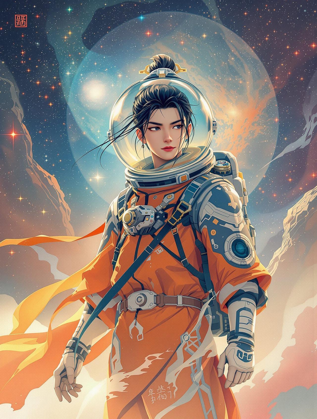 星河万里 - 动漫卡通精品国风番剧