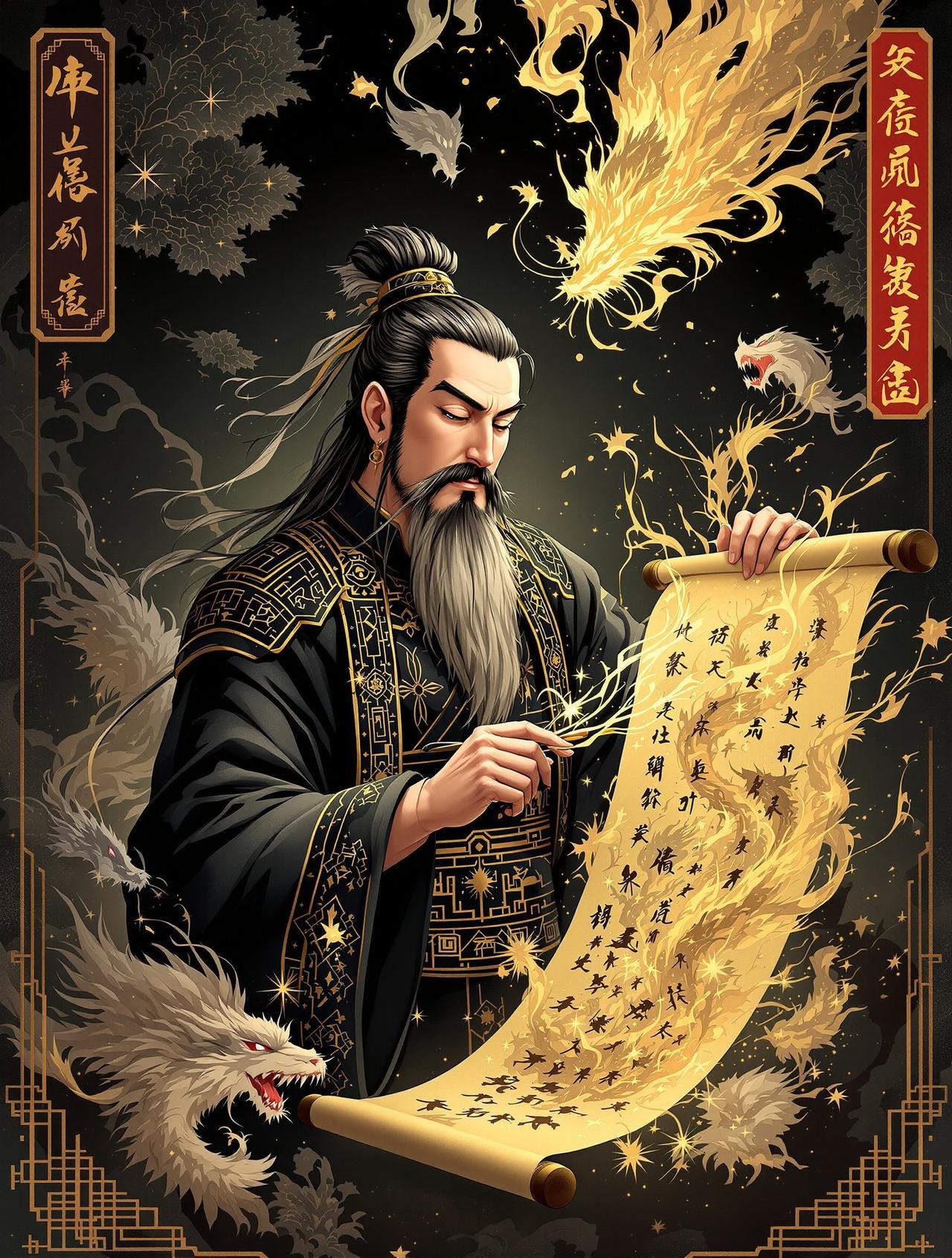 墨林神话 - 动漫卡通精品国风番剧