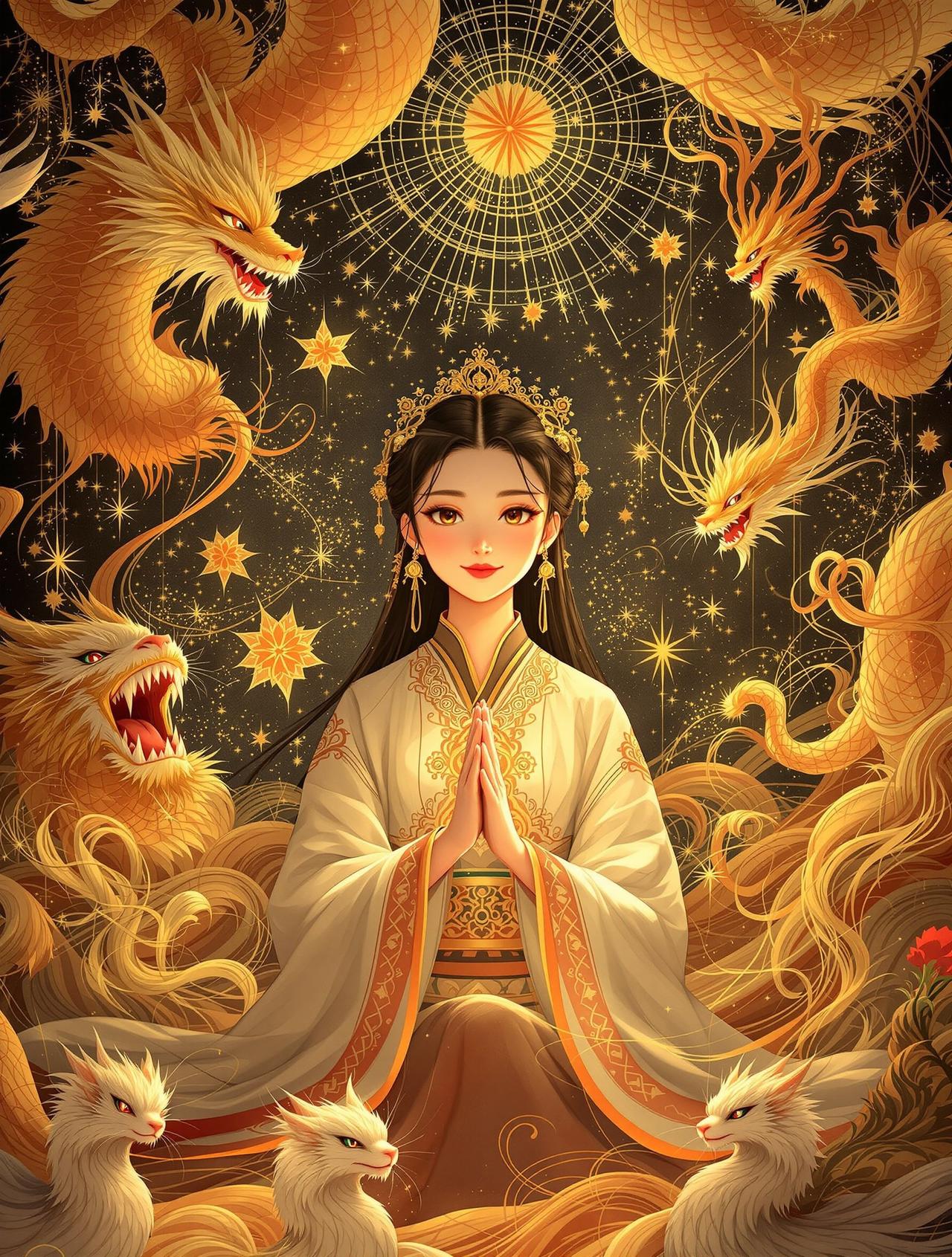 绫素奇谭 - 动漫卡通精品国风番剧