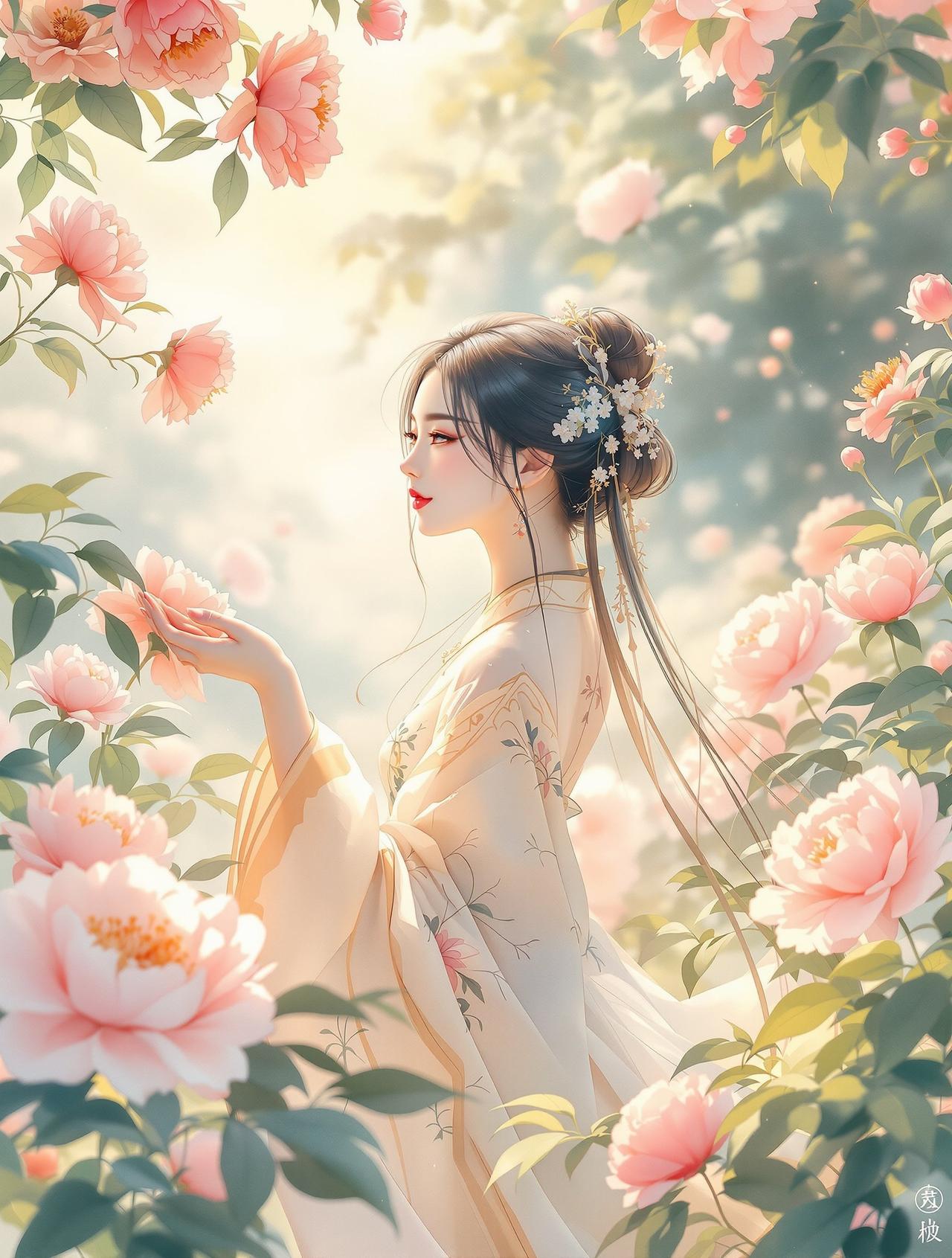 花间一梦 - 动漫卡通精品国风番剧